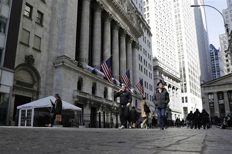 Stock market today: Wall Street drifts higher ahead of the final Federal Reserve meeting of the year